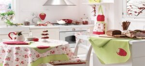 manufacturers, exporters, traders of Kitchen Textiles