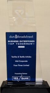 Dun & Bradstreet Business Enterprises of Tomorrow 2022